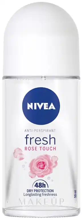 Roll-On Antiperspirant Deodorant
