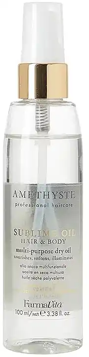 Dry Hair & Body Oil