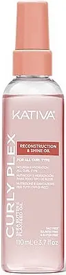 Hair Restoration & Shine Oil