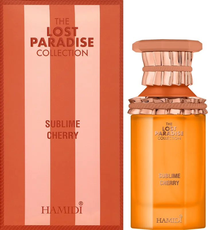 Hamidi Lost Paradise Sublime Cheery - Perfume