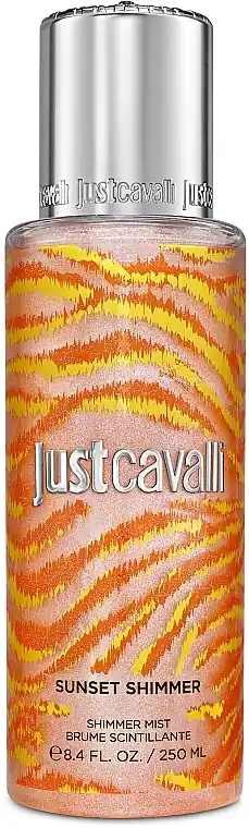 Sunset Shimmering Body Mist - Bath and Body