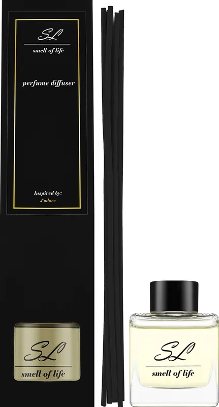 Aroma Diffuser 'J'Adore' - Bath and Body