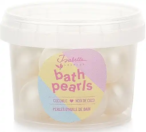 Bath Oil Pearls 'Coconut' - Bath and Body