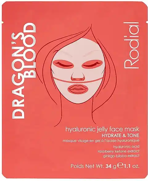 Hyaluronic Face Mask - Skin Care Products