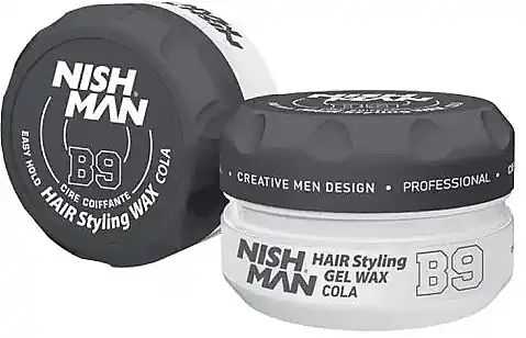 Hair Styling Gel Wax