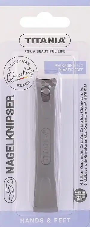 Universal Nail Clipper - Accessories
