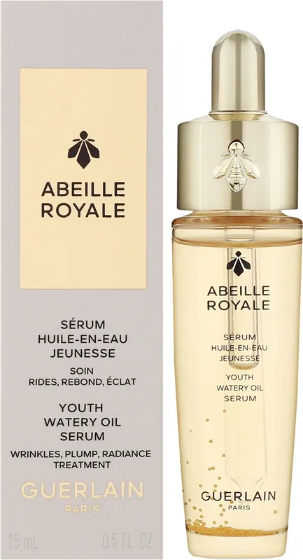 Rejuvenating Face Serum with Watery Oil - Skin Care Products