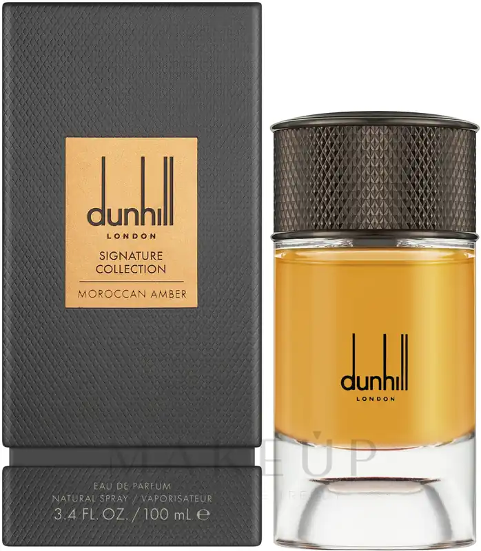 Alfred Dunhill Moroccan Amber - Perfume