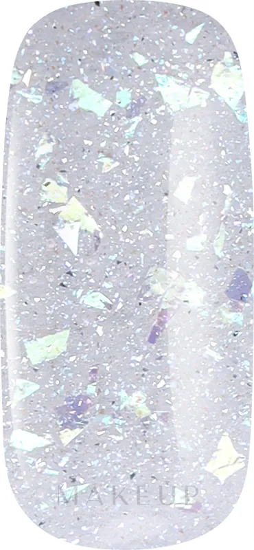Potal & Shimmer Top Coat - Nails