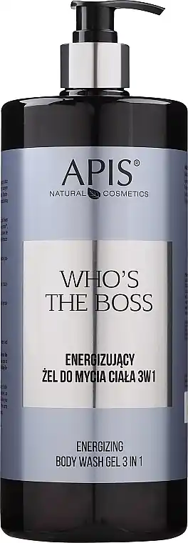 Men's Shower Gel - Bath and Body