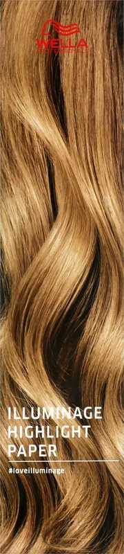 Hair Highlight Paper Sheet, 50 cm - Accessories