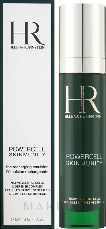 Moisturizing Face Emulsion - Skin Care Products