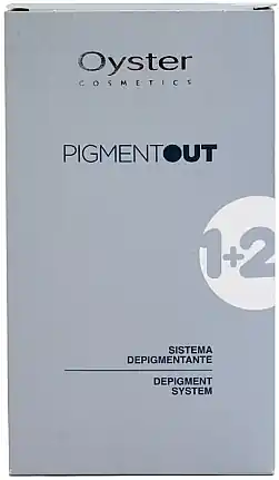 Pigment Remover System - Hair