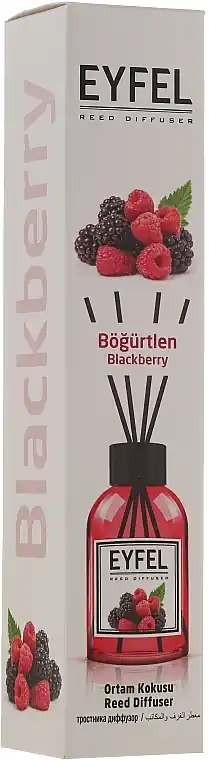 Blackberry Reed Diffuser - Bath and Body