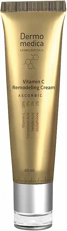 Remodeling Cream with Vitamin C - Skin Care Products