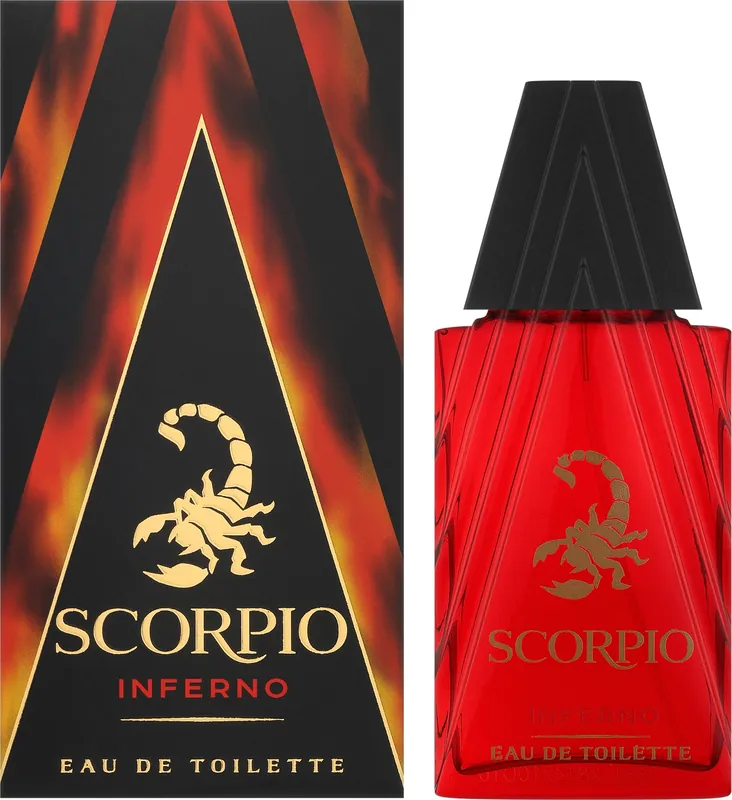Scorpio Inferno - Perfume