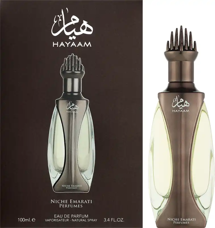 Lattafa Niche Emarati Hayaam - Perfume
