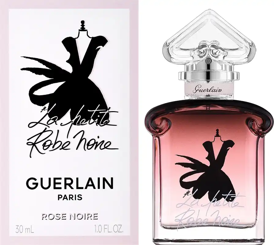 Guerlain La Petite Robe Noire Rose Noire - Perfume