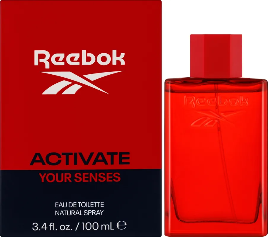 Reebok Activate Your Senses - Perfume