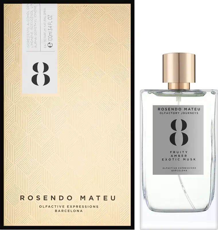 Rosendo Mateu Olfactive Expressions No.8 - Perfume