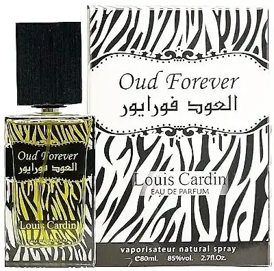 Louis Cardin Oud Forever - Perfume