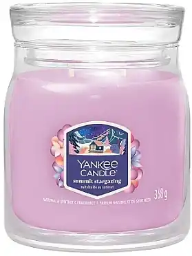 Summit Stargazing Scented Candle in Jar, 2 wicks - Bath and Body
