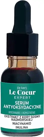 Antioxidant Serum with 5% Pine Bark Extract - Skin Care Products