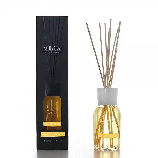 Wood & Orange Blossom Reed Diffuser - Bath and Body