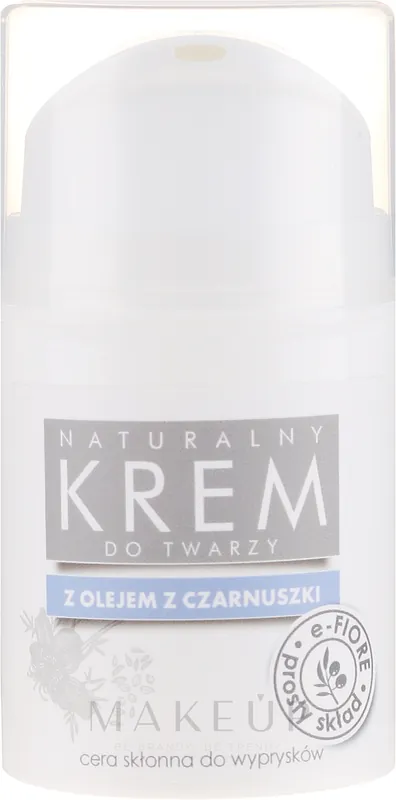 Black Cumin Face Cream - Skin Care Products