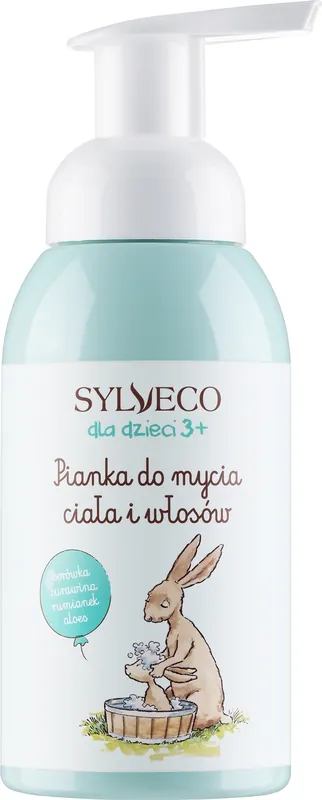 Hair & Body Wash with Blueberry Flavor - Bath and Body