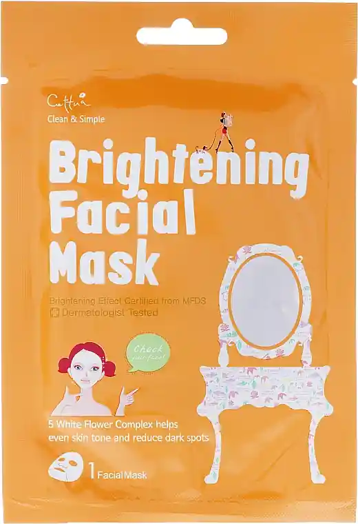 Refreshing Sheet Mask - Skin Care Products