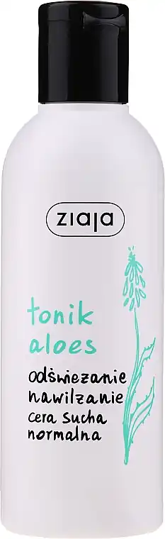 Face Tonic "Aloe Vera" - Skin Care Products