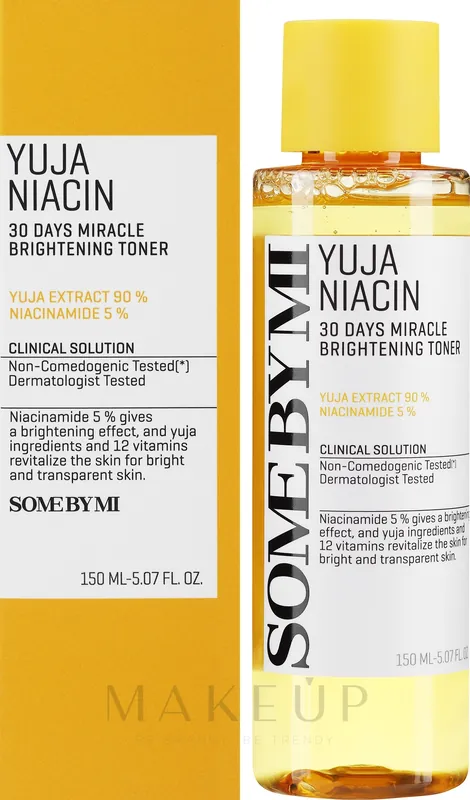 Brightening Face Tonic - Skin Care Products