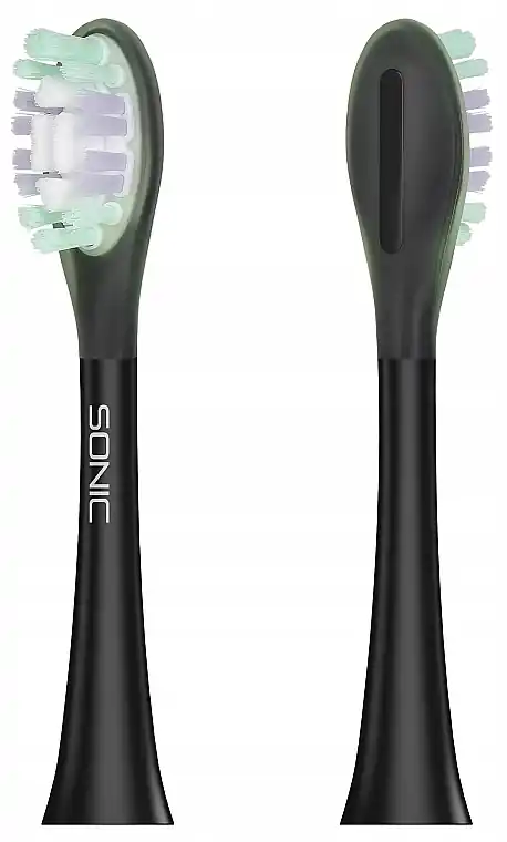 Replacement Brush Heads for Sonic Toothbrushes, Soft - Bath and Body