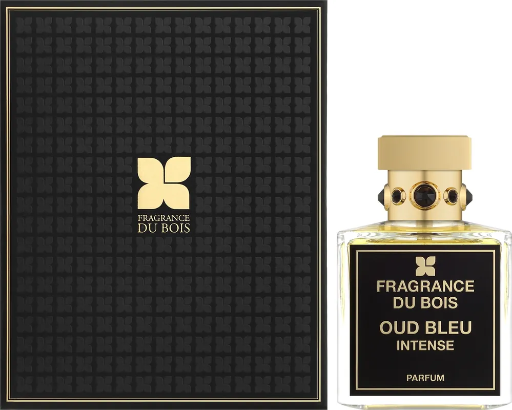 Fragrance Du Bois Oud Bleu Intense - Perfume