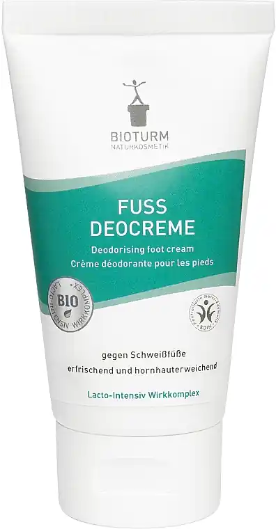 Deodorant Foot Cream - Bath and Body