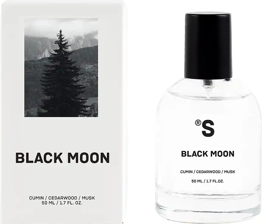 Sister's Aroma Black Moon - Perfume