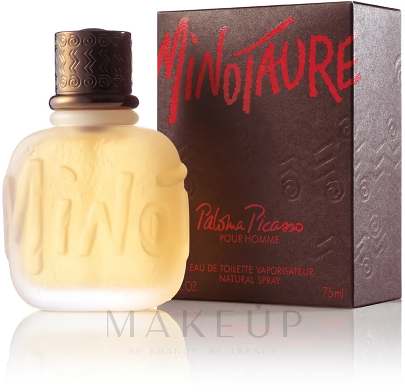 Paloma Picasso Minotaure - Perfume