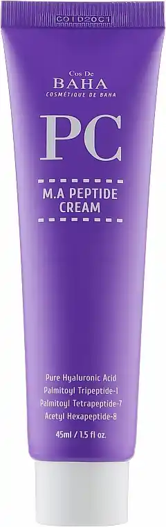 Anti-Aging Peptide Face Cream