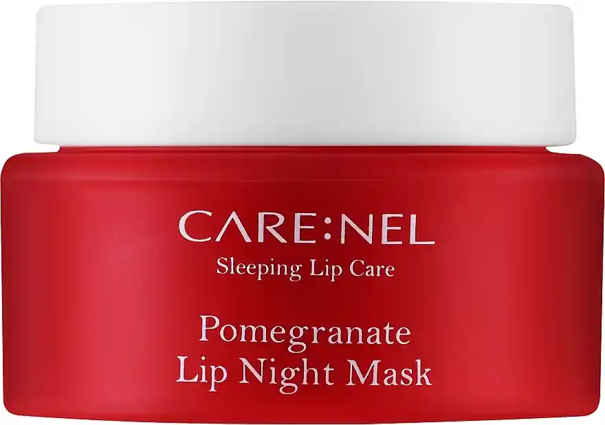 Pomegranate Night Lip Mask - Skin Care Products