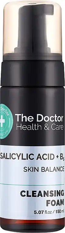 Cleansing Face Foam - Skin Care Products