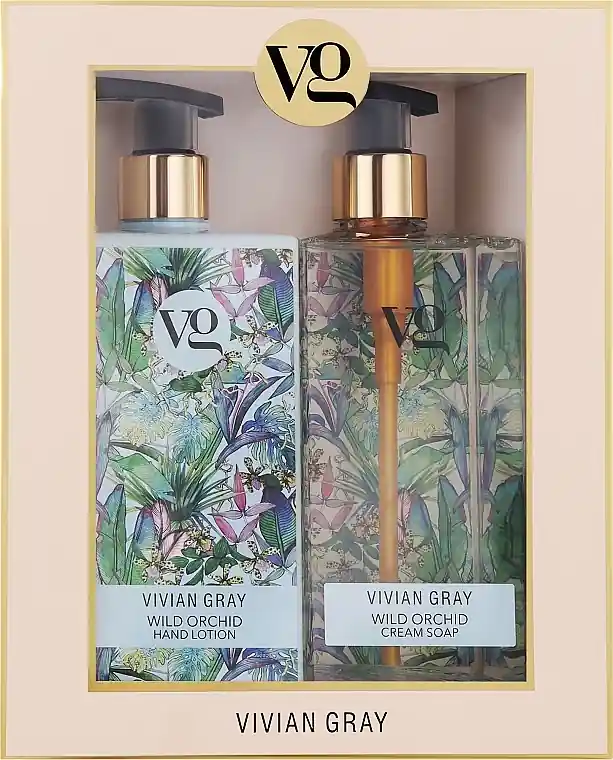 Set - Bath and Body