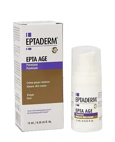 Intensive Anti-Aging Cream for Mature Skin