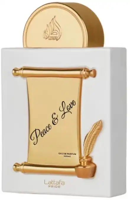 Lattafa Perfumes Pride Peace & Love