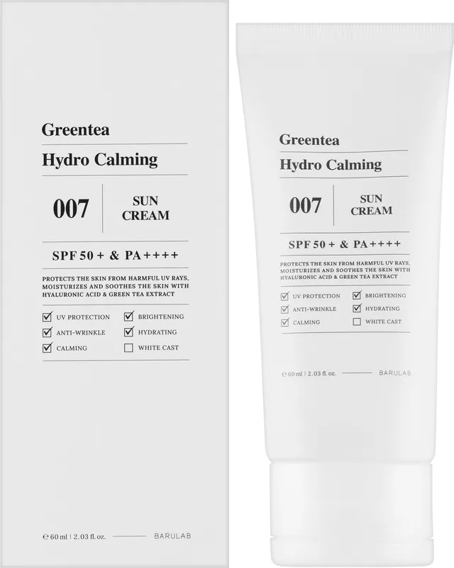 Face Sunscreen - Skin Care Products