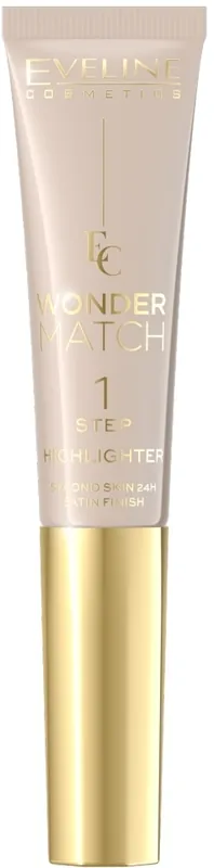Eveline Cosmetics Wonder Match 1 Step Highlighter - Makeup