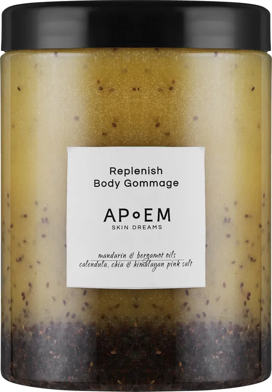 Revitalizing Body Gomage - Bath and Body
