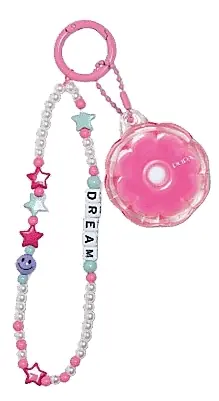 Pupa Happy Charms Rosa (lip/gloss/0,4ml + bag/keychain/1pc) - Makeup
