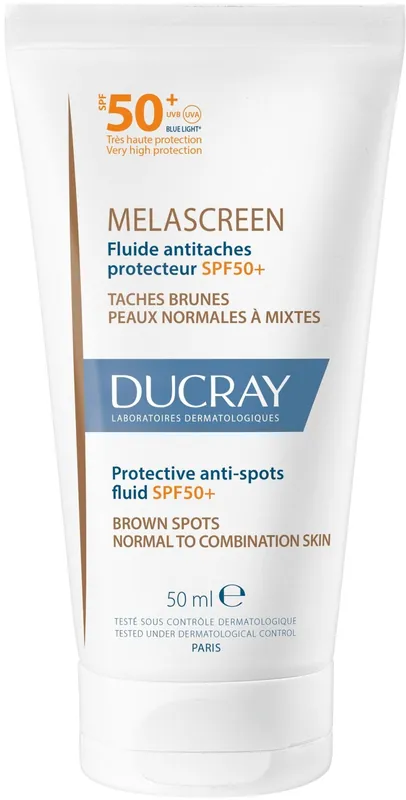 Anti-Pigmentation Face Fluid