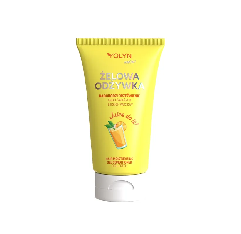 Moisturizing Hair Gel Conditioner